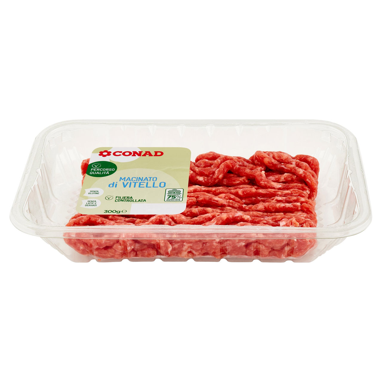 Macinato di Vitello Percorso Qualità Conad