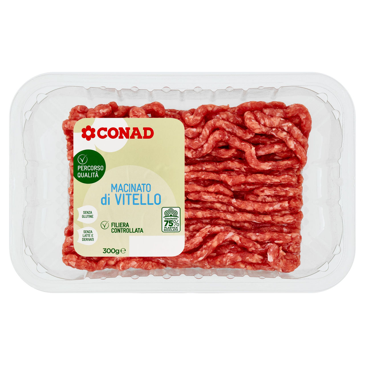 Macinato di Vitello Percorso Qualità Conad