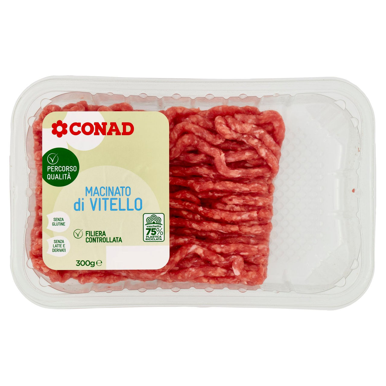 Macinato di Vitello Percorso Qualità Conad