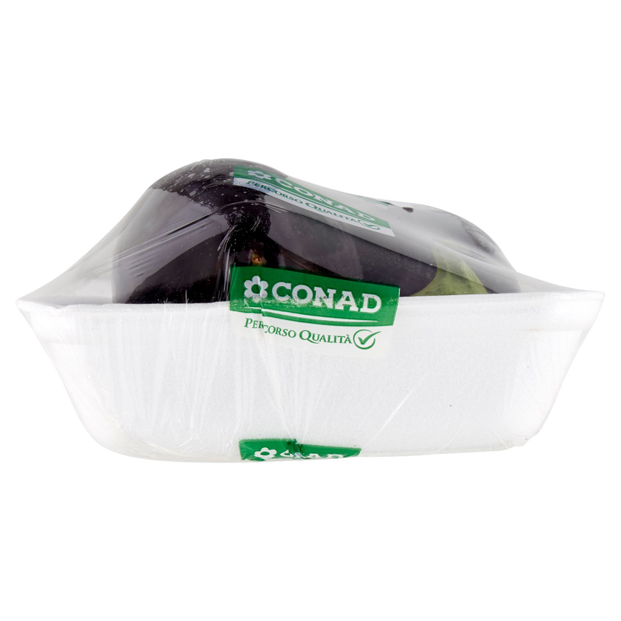 CONAD Percorso Qualità Melanzana Globosa Tonda Italia cal. 80/100