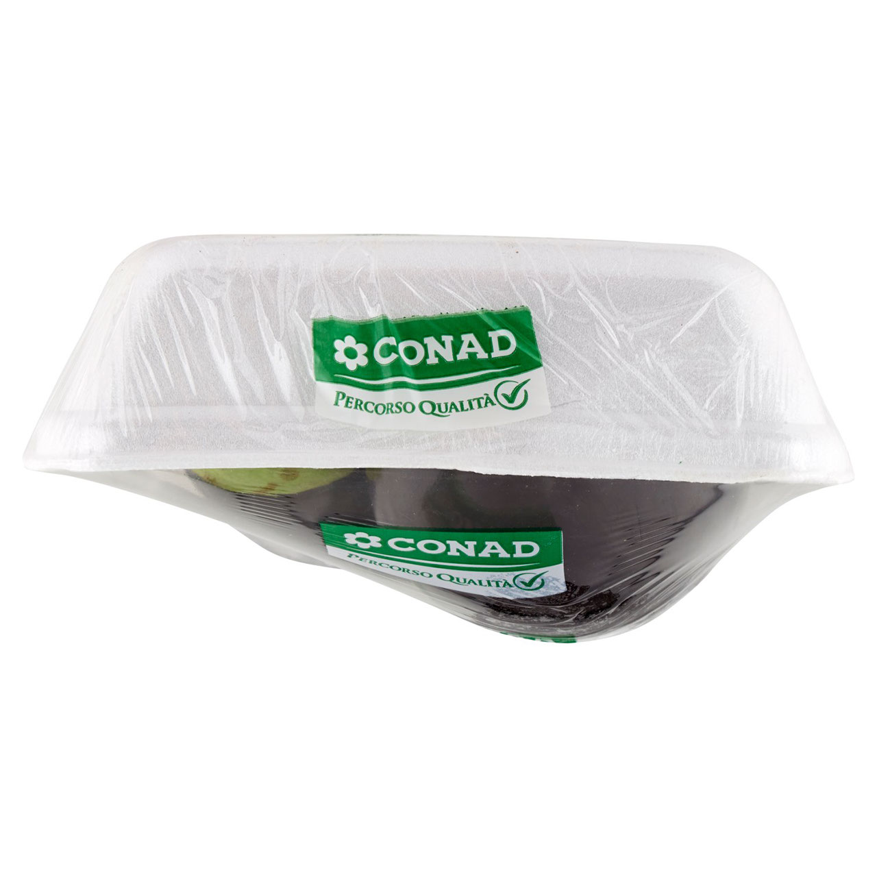 CONAD Percorso Qualità Melanzana Globosa Tonda Italia cal. 80/100