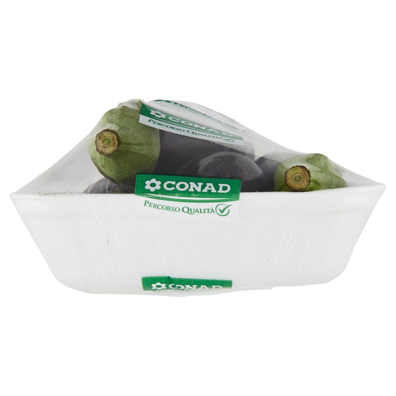 CONAD Percorso Qualità Melanzana Lunga Italia cal. 40/60