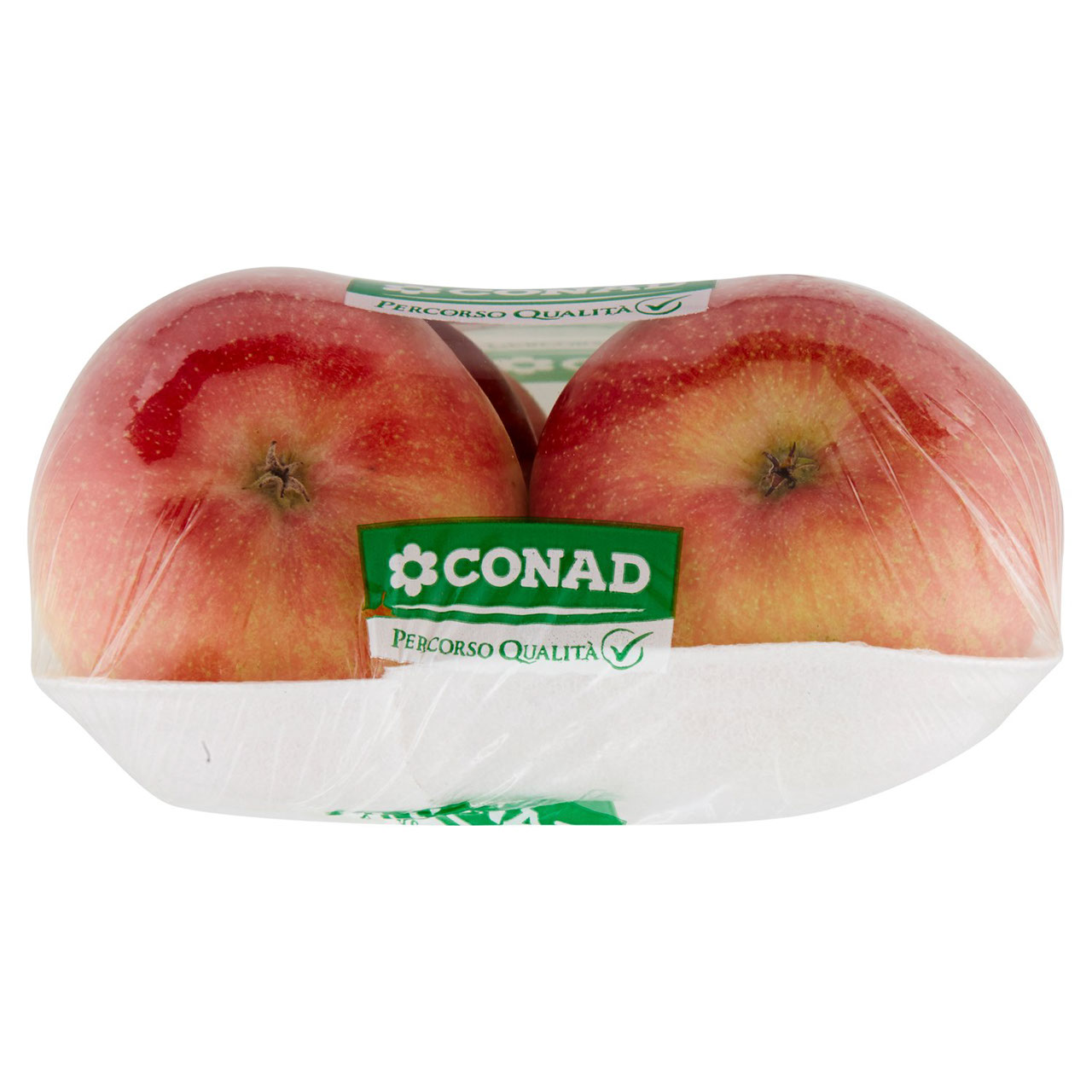 CONAD Percorso Qualità Mele Fuji Italia cal. 75/80