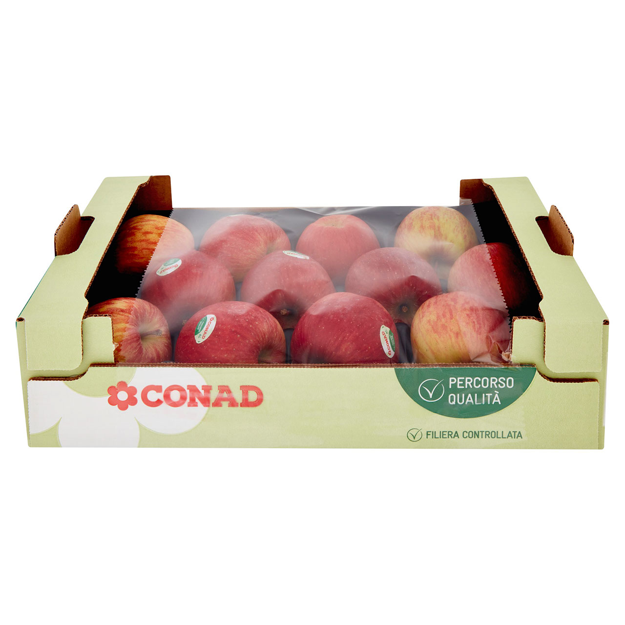 CONAD Percorso Qualità Mele Fuji Italia cal 75-80 mm 2,3 kg