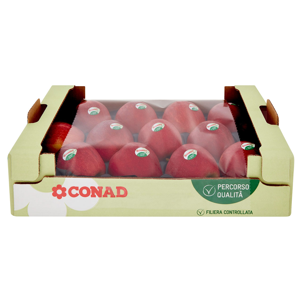 CONAD Percorso Qualità Mele Gala Italia cal. 75-80 mm 2,3 kg