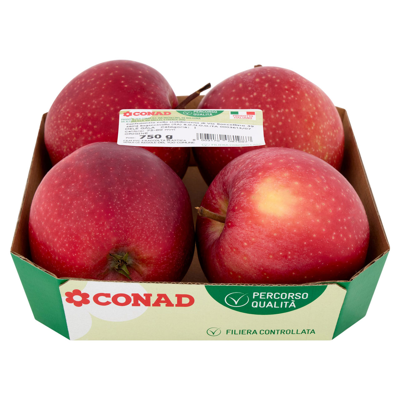 Mele Royal Gala Italia Conad in vendita online