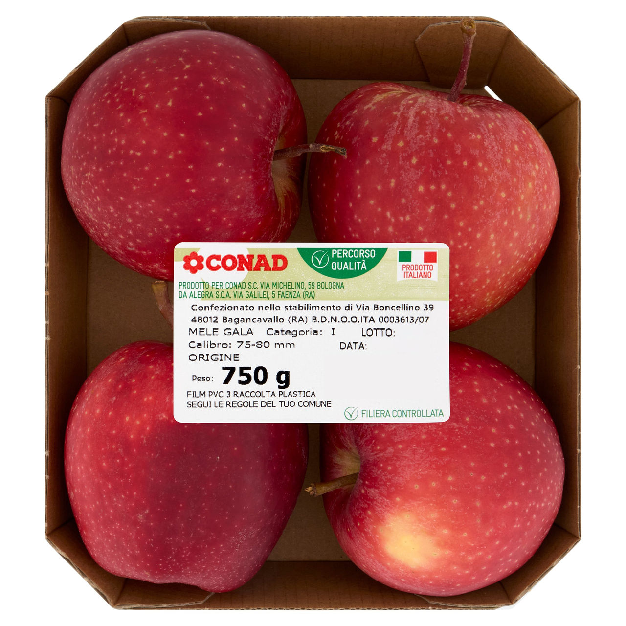 Mele Royal Gala Italia Conad in vendita online