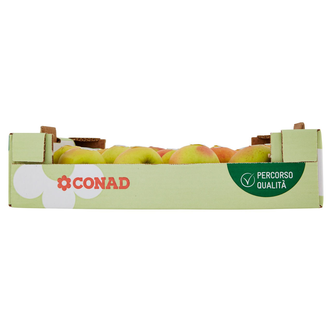 CONAD Percorso Qualità Mele Golden Delicious Italia cal. 70/75 3 kg