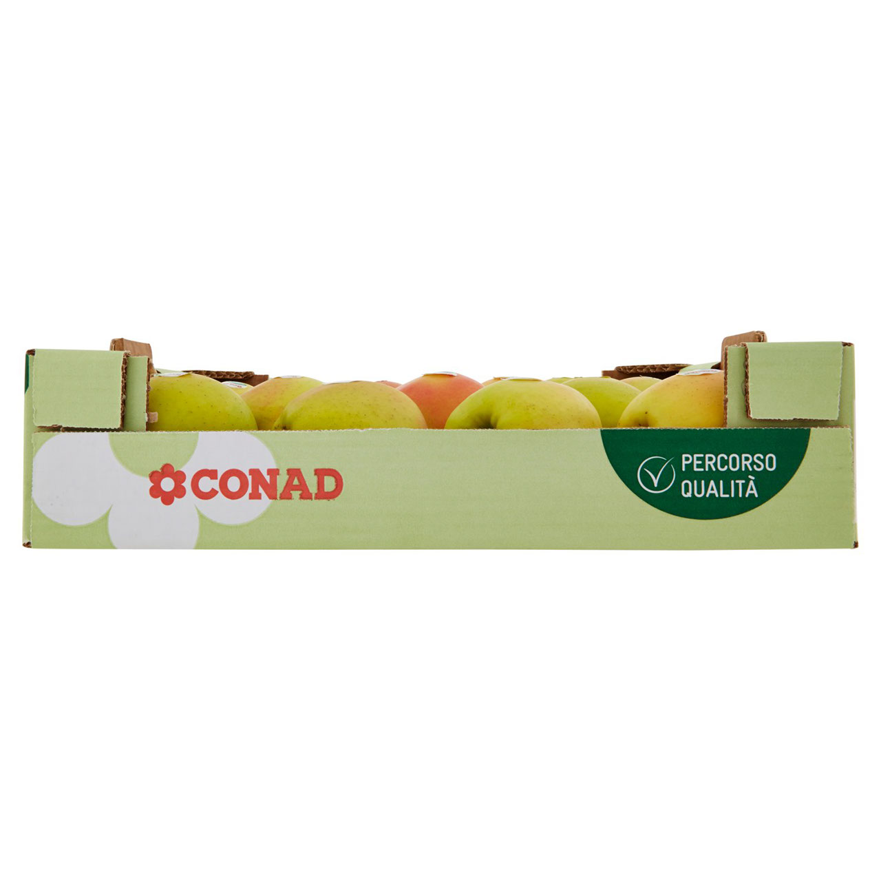 CONAD Percorso Qualità Mele Golden Delicious Italia cal. 80/85 3 kg