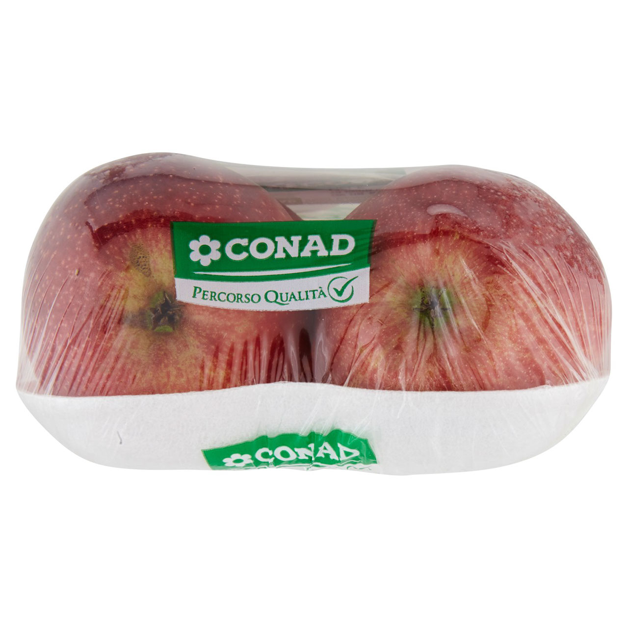 CONAD Percorso Qualità Mele Red Delicious Italia cal. 75/80