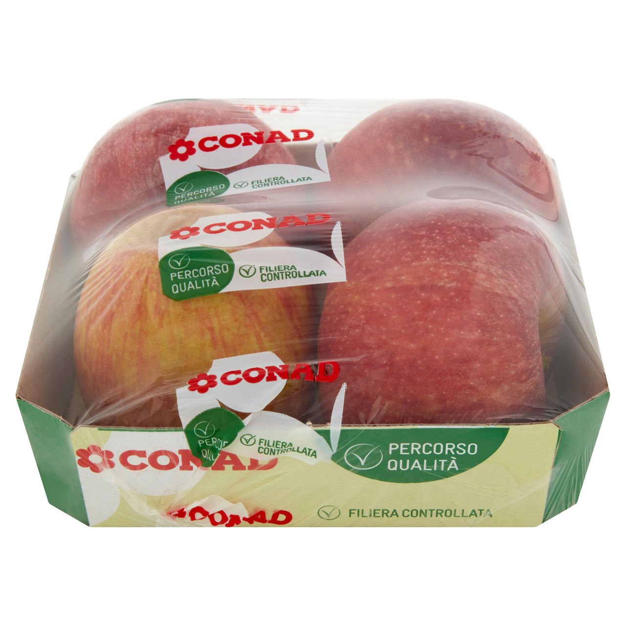 CONAD Percorso Qualità Mele Stayman Winesap Italia Cal. 80/85 900 g