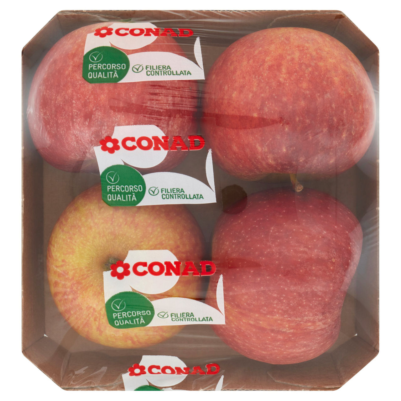 CONAD Percorso Qualità Mele Stayman Winesap Italia Cal. 80/85 900 g