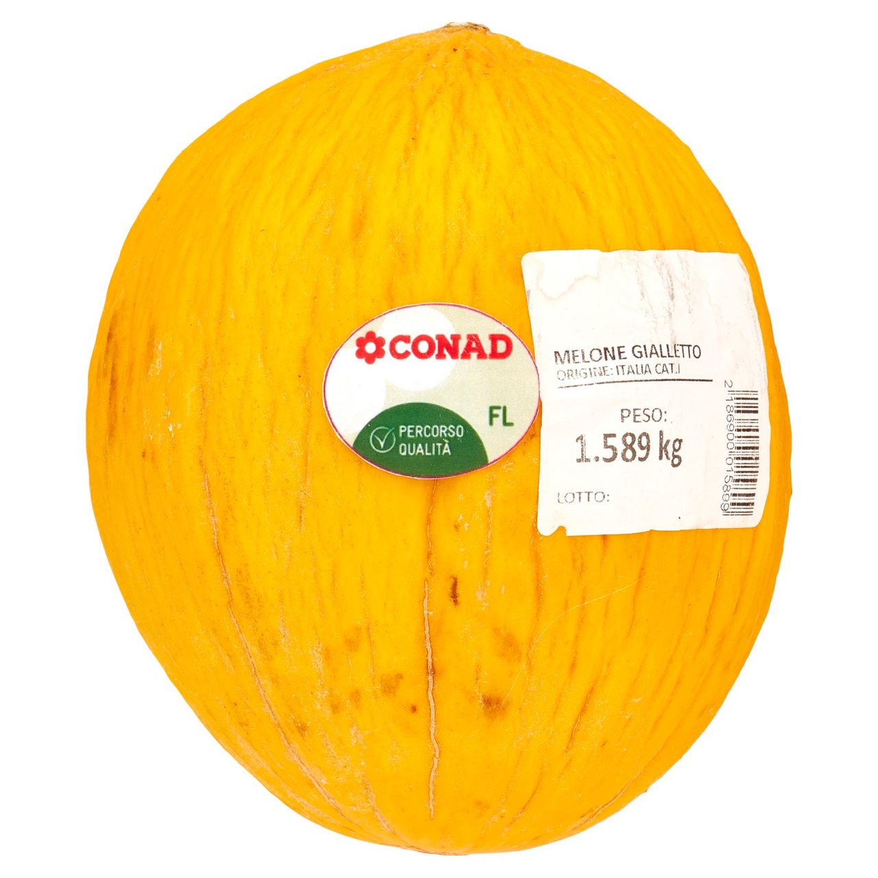 CONAD Percorso Qualità Melone Gialletto Italia