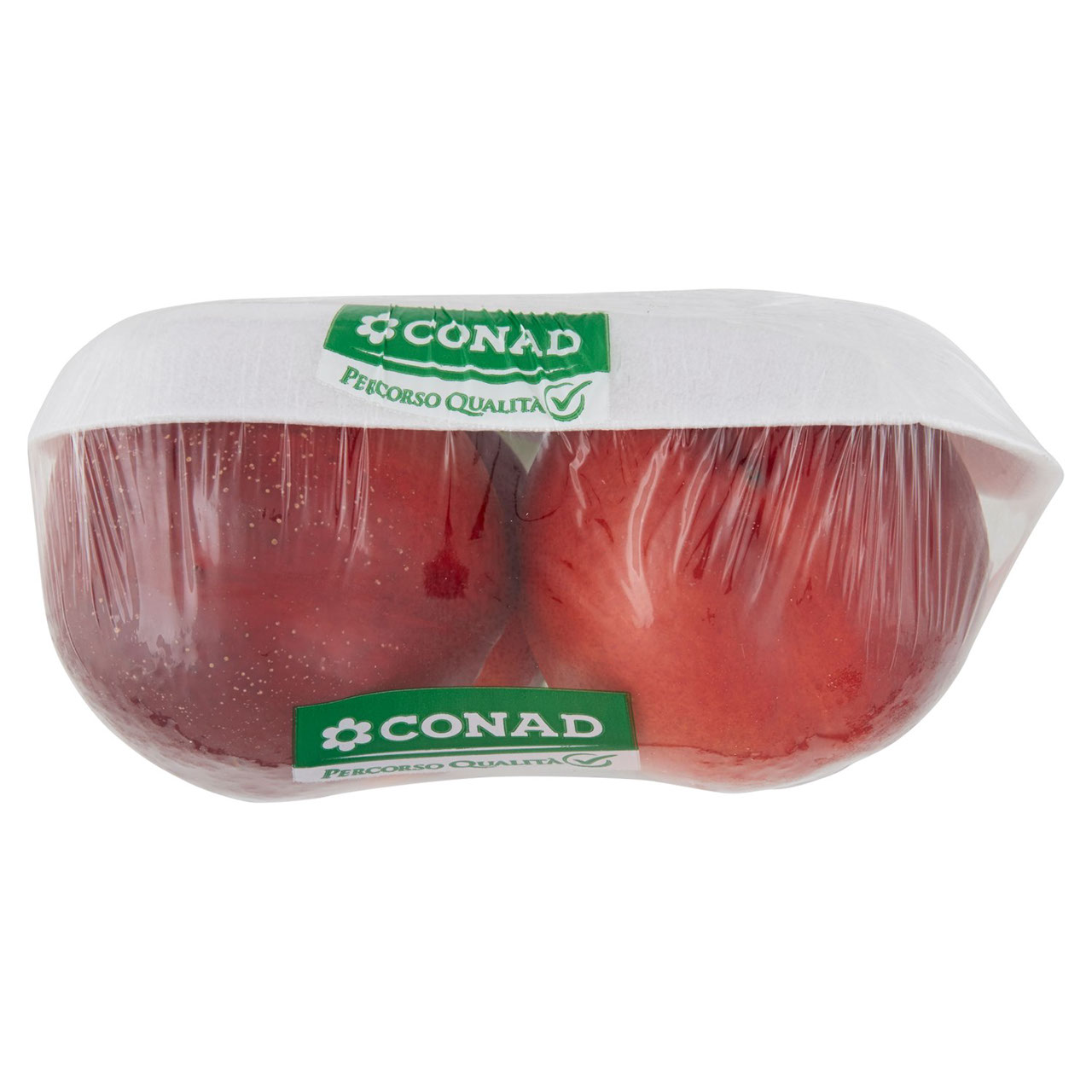 CONAD PERCORSO QUALITÀ Nettarine polpa gialla varietà Big Top Italia cal. AA