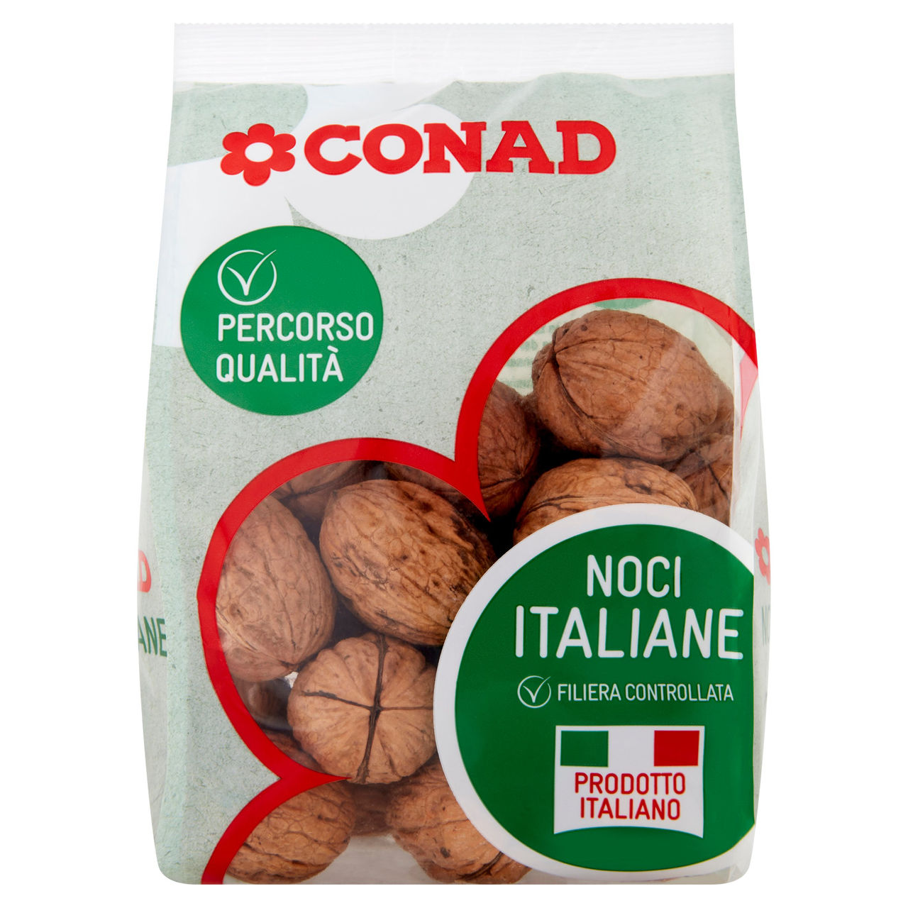 CONAD Percorso Qualità Noci Italiane 400 g