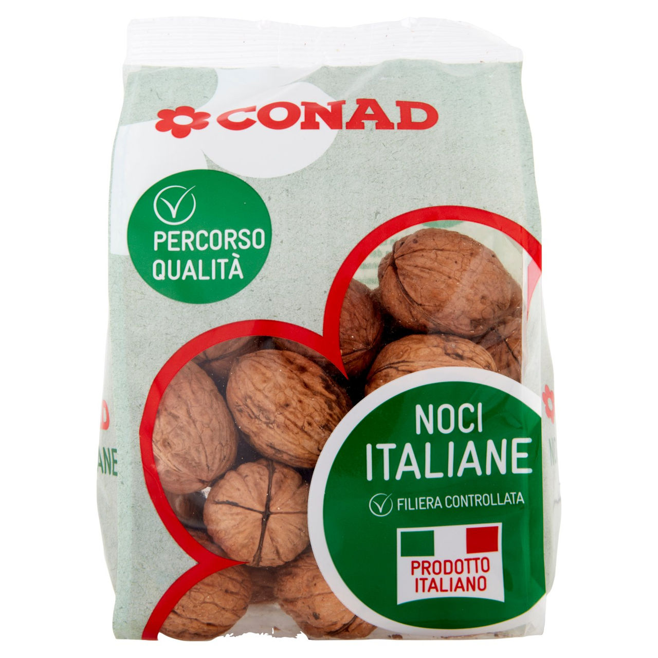 CONAD Percorso Qualità Noci Italiane 400 g