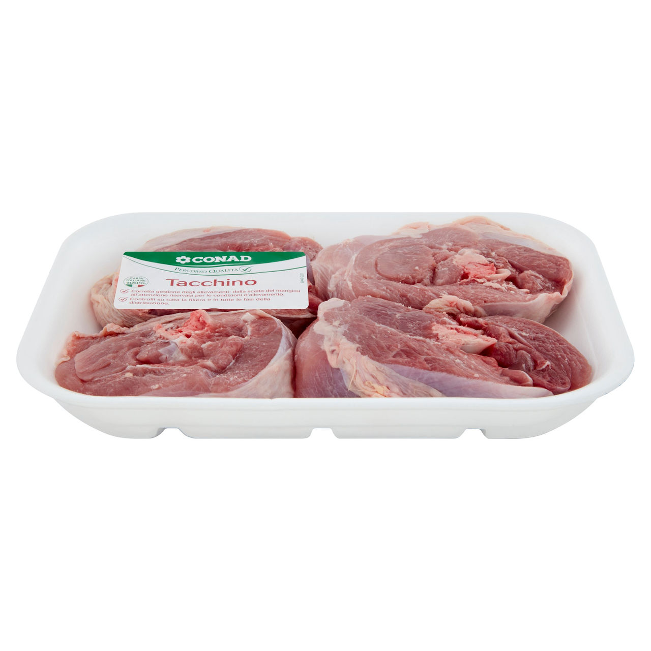 CONAD Percorso Qualità Ossobuco di Tacchino