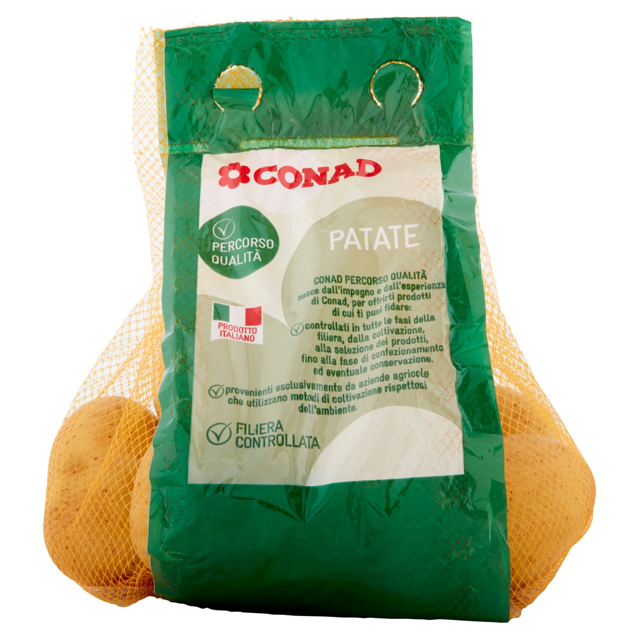 Patate Italiane per Tutti gli Usi 1,5 kg Conad