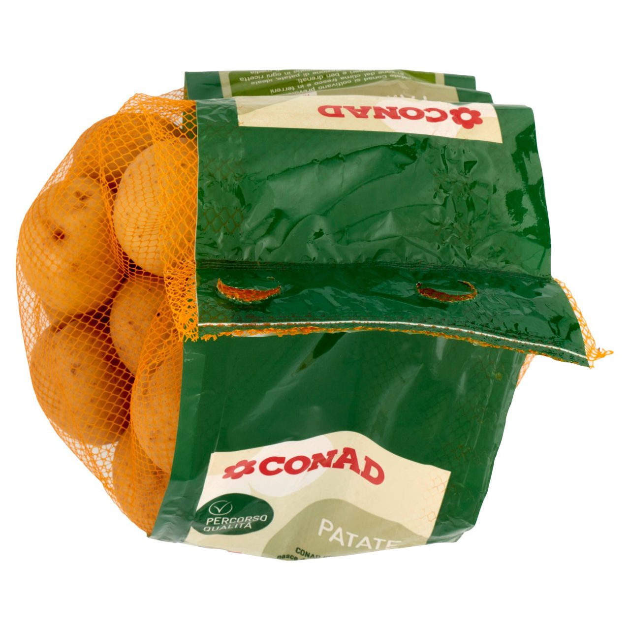 CONAD Percorso Qualità Patate Colomba Italia Cal. 45/75 2,5 kg