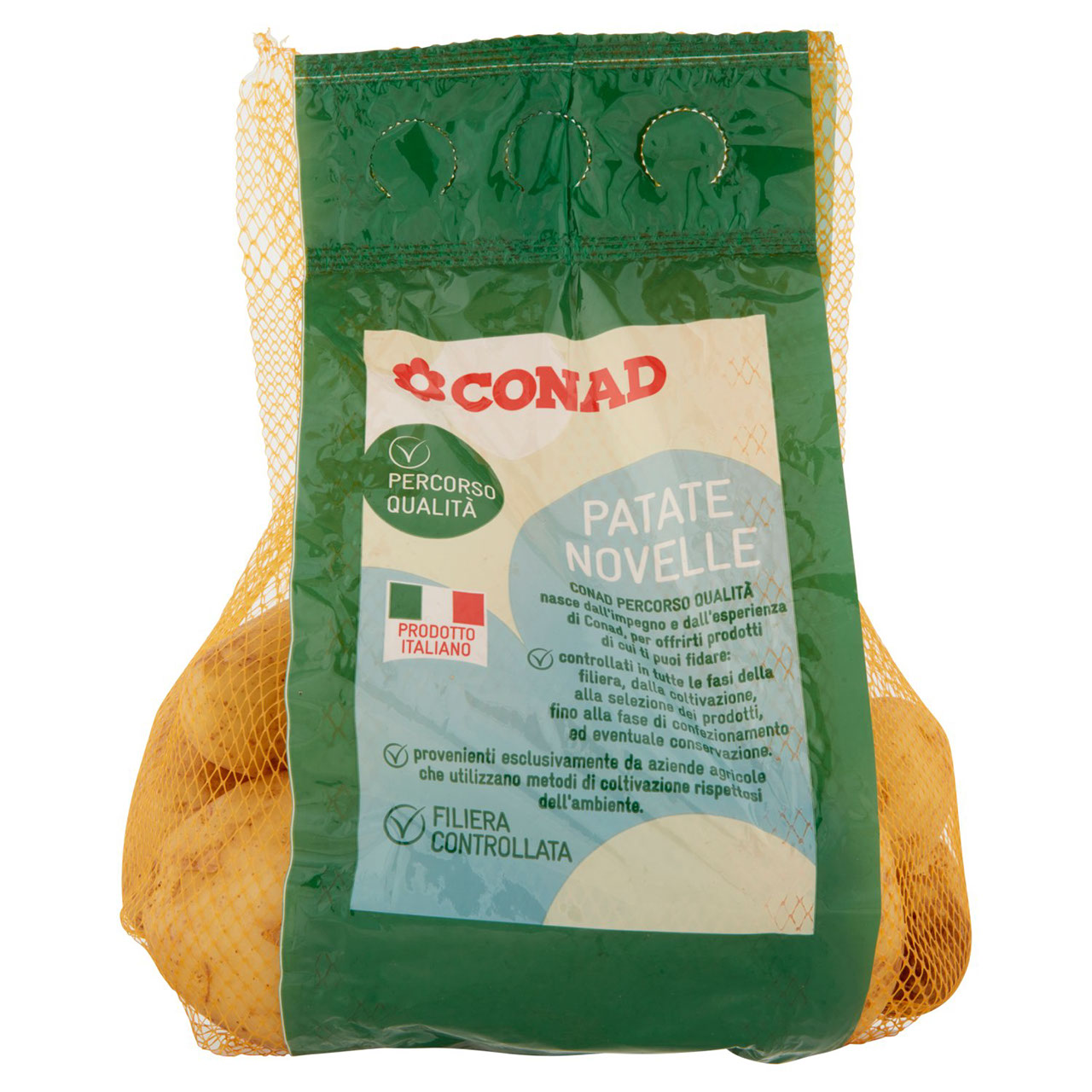 Patate Novelle Italia Percorso Qualità Conad