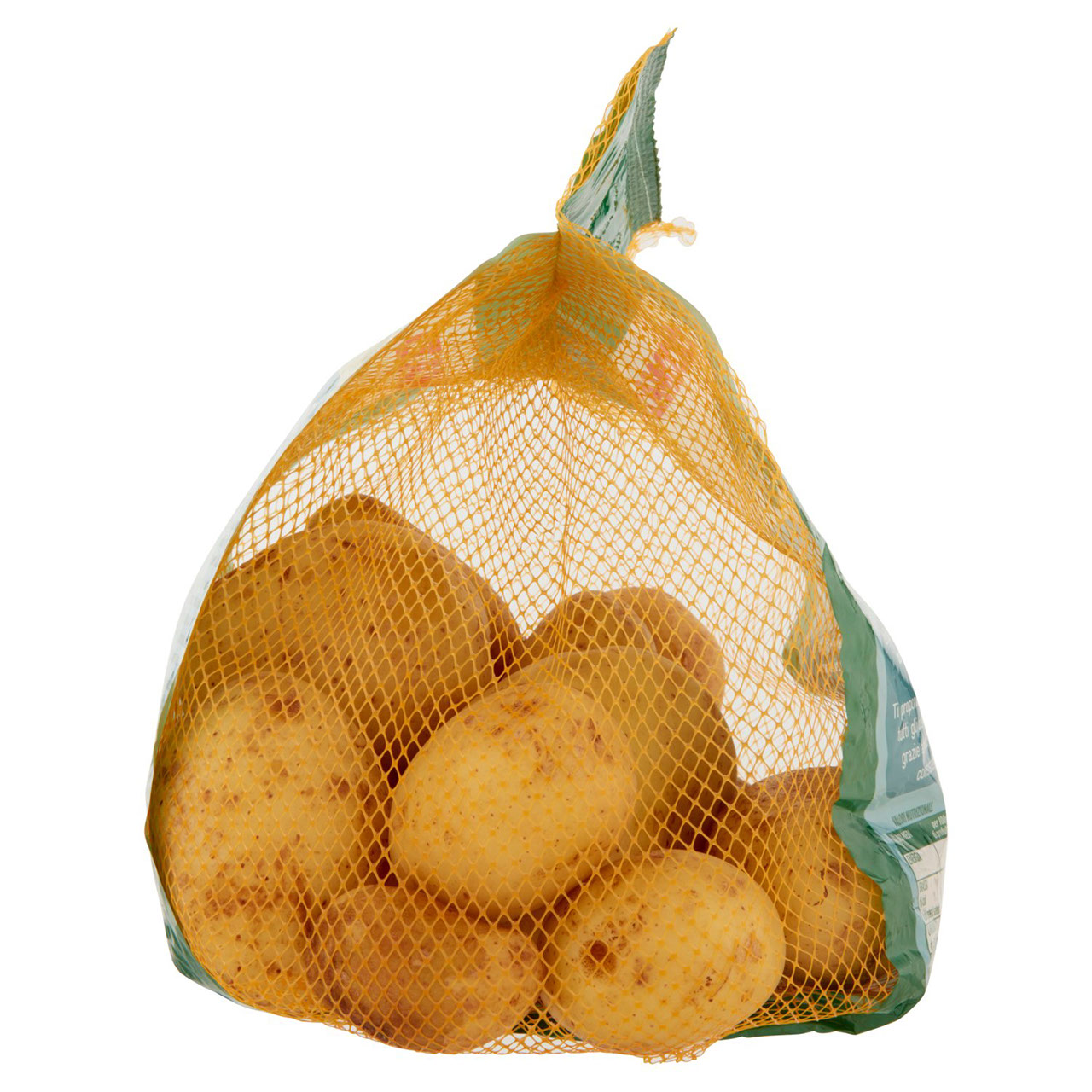 Patate Novelle Italia Percorso Qualità Conad