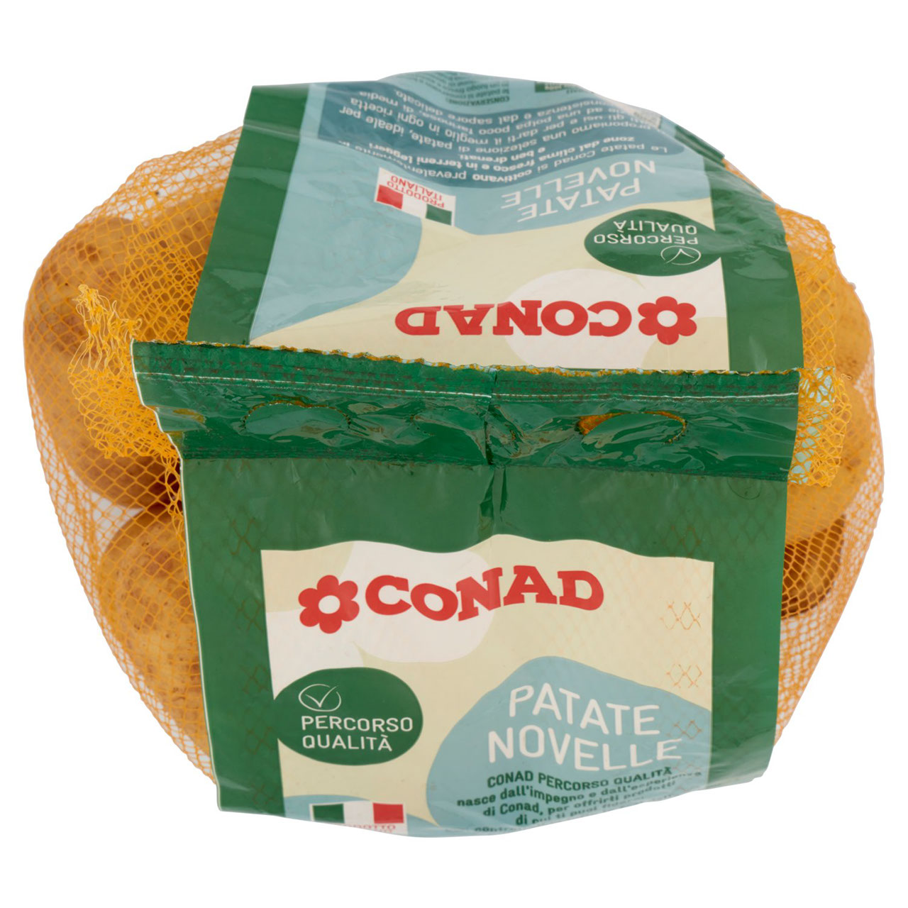 Patate Novelle Italia Percorso Qualità Conad