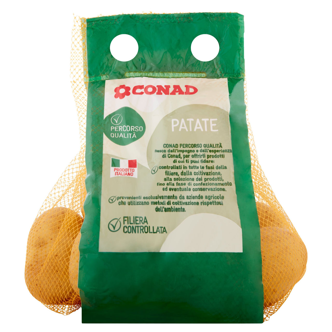 Patate Italiane per Tutti gli Usi 1,5 kg Conad