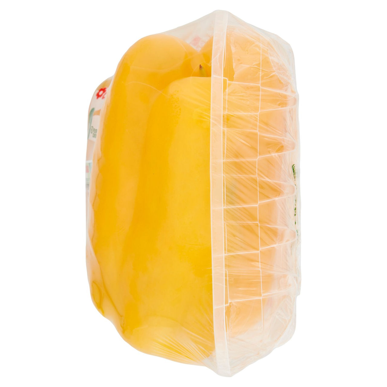 CONAD Percorso Qualità Peperone Giallo Italia Cal. 80/100 600 g