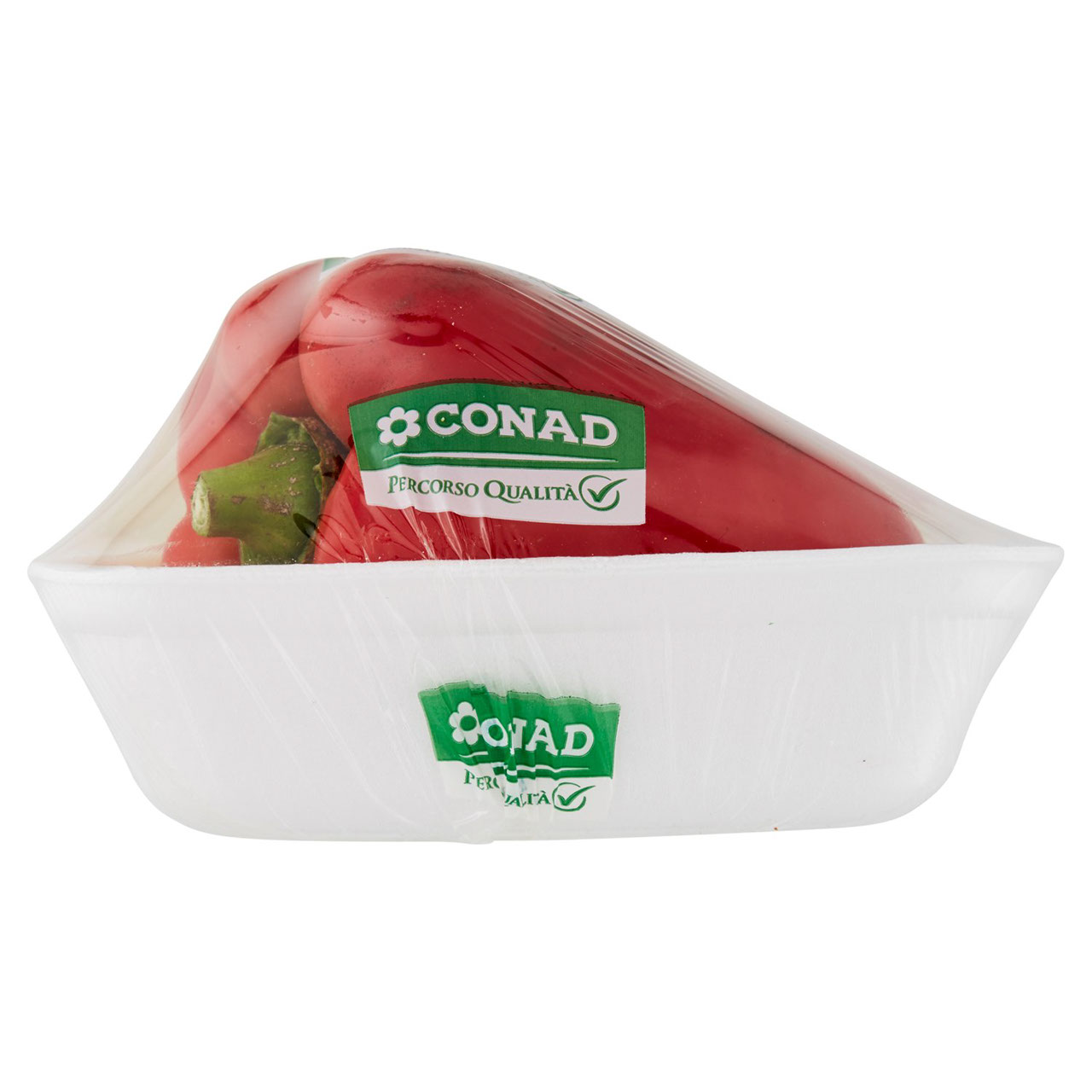 CONAD Percorso Qualità Peperoni Quadrati Misti Italia cal. 70/90
