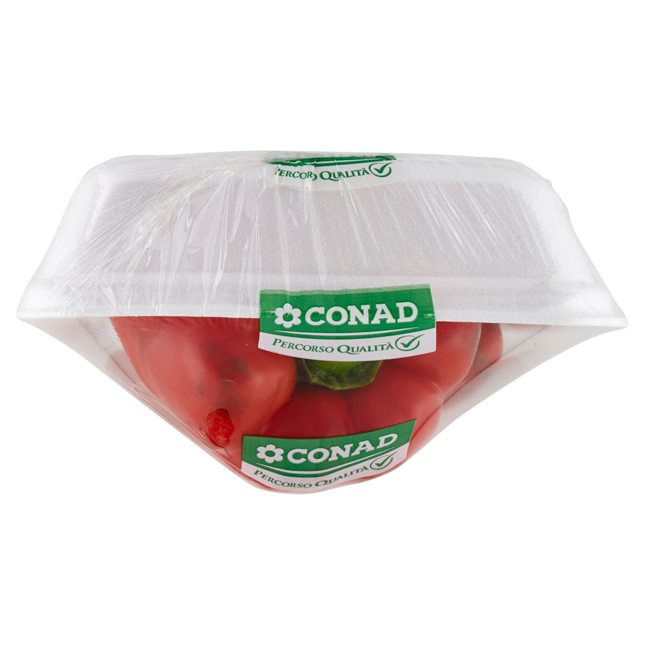 CONAD Percorso Qualità Peperoni Quadrati Rossi Italia cal. 70/90
