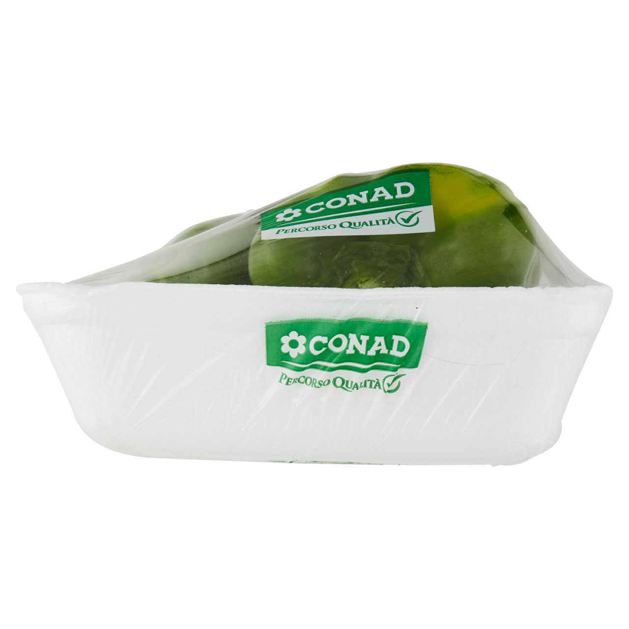 CONAD Percorso Qualità Peperoni Quadrati Verdi Italia cal. 70/90