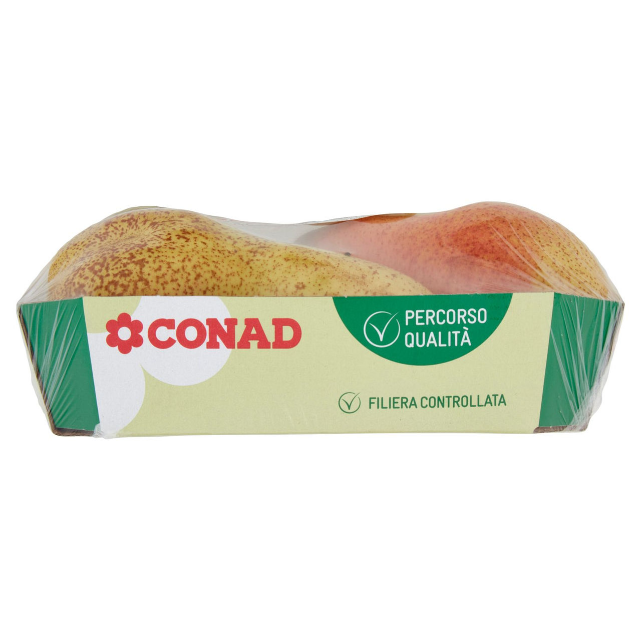 CONAD Percorso Qualità Pere Abate Fetel Italia Cal. 65/70 0,850 kg