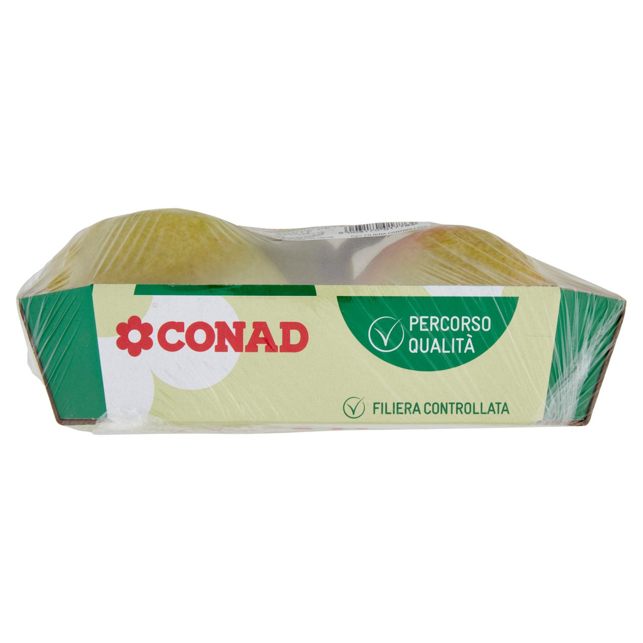 CONAD Percorso Qualità Pere Abate Fetel Italia Cal. 70/75 0,750 kg