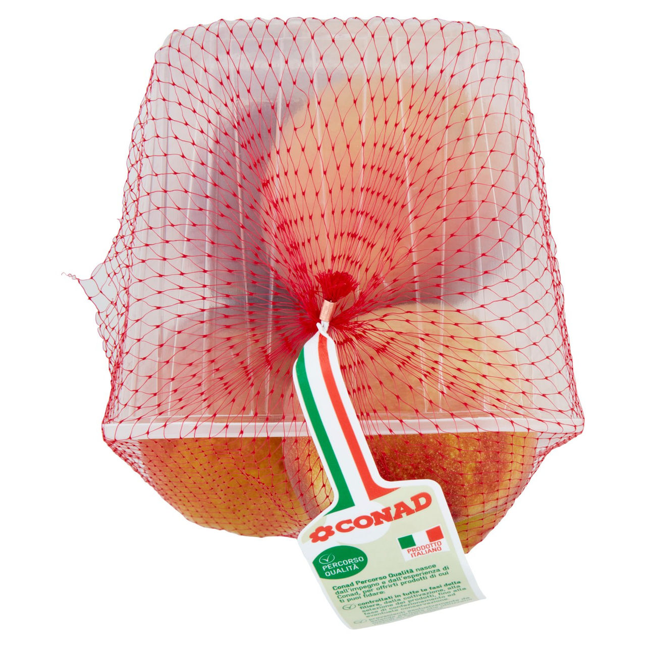 CONAD Percorso Qualità Pesca Gialla Royal Time Italia Cal. AA 750 g