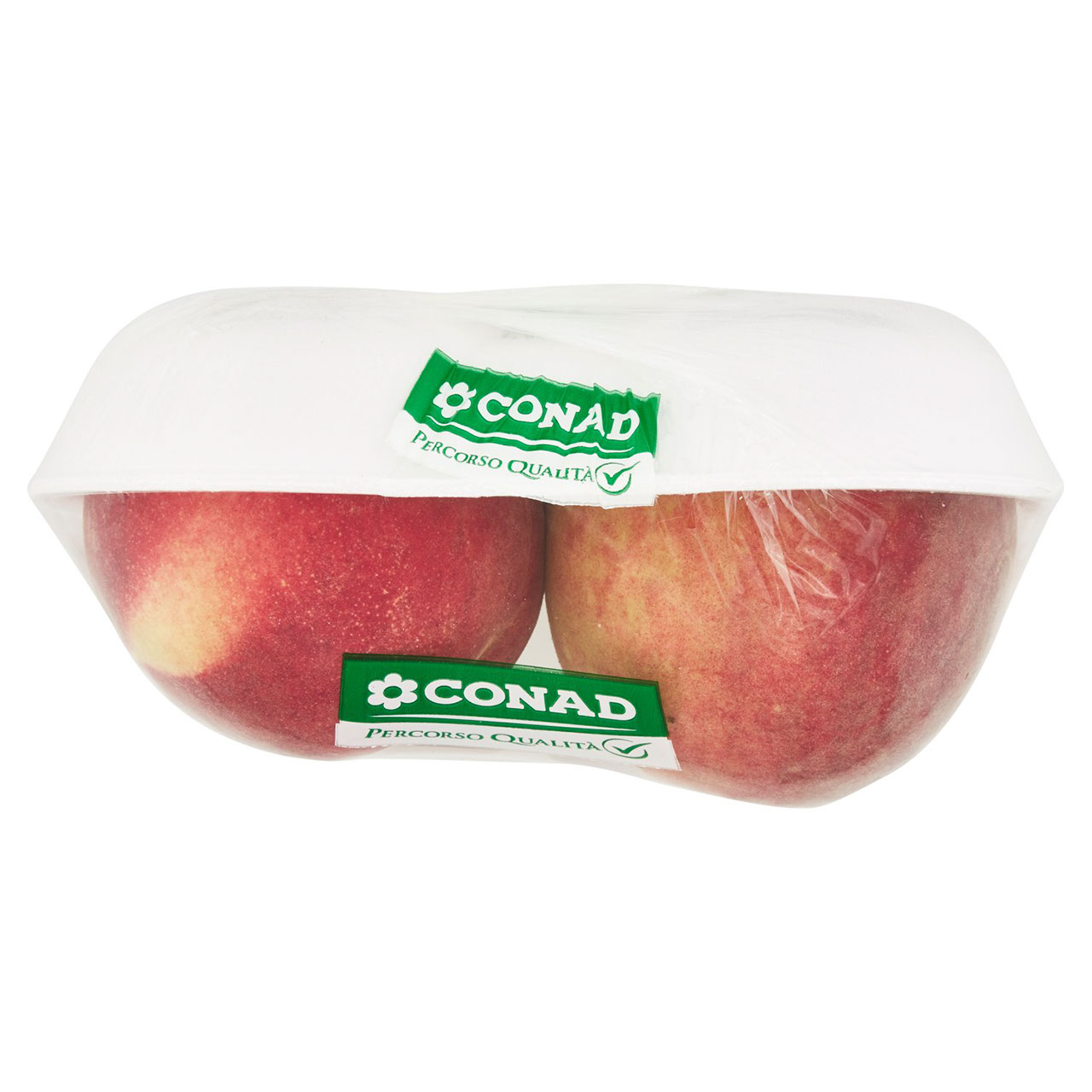 CONAD PERCORSO QUALITÁ Pesca polpa bianca varietà Patty Italia cal. AA