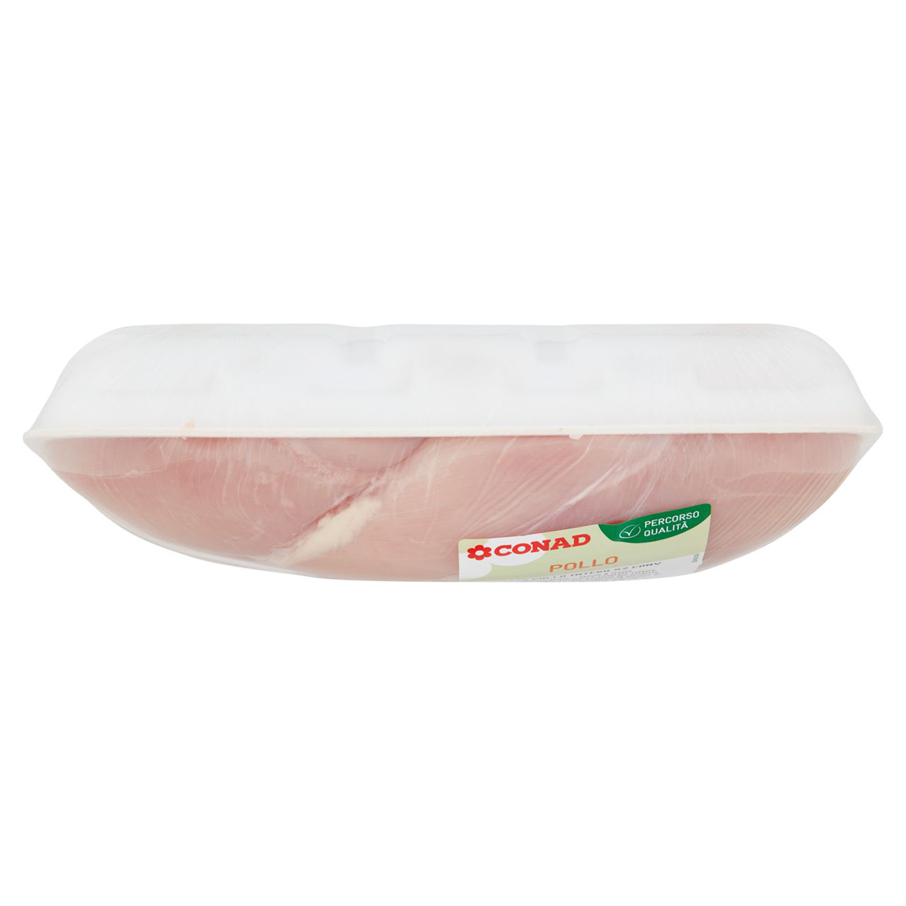 CONAD Percorso Qualità Petto Pollo Intero X2 Conv.