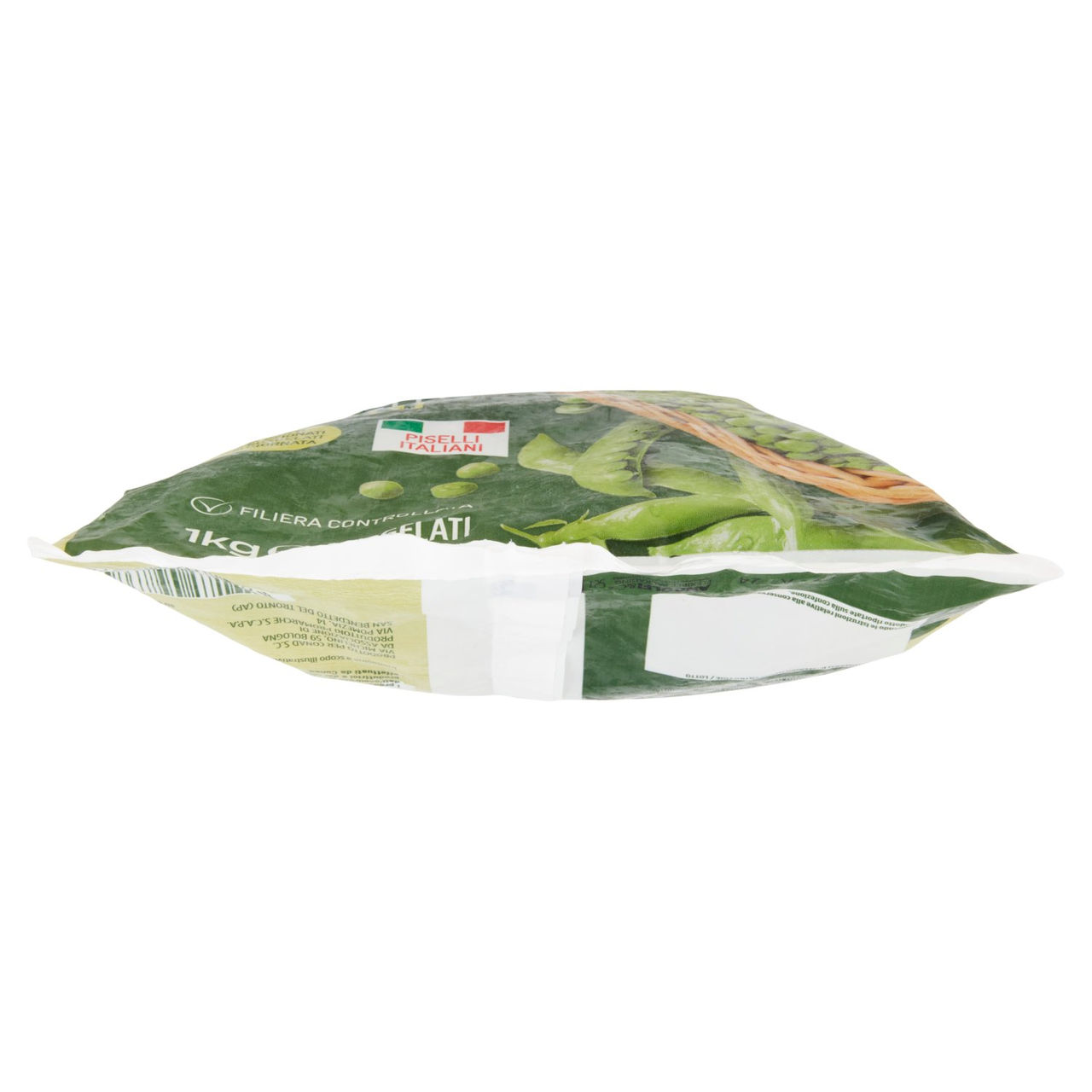 CONAD Percorso Qualità Piselli Fini Surgelati 1 kg