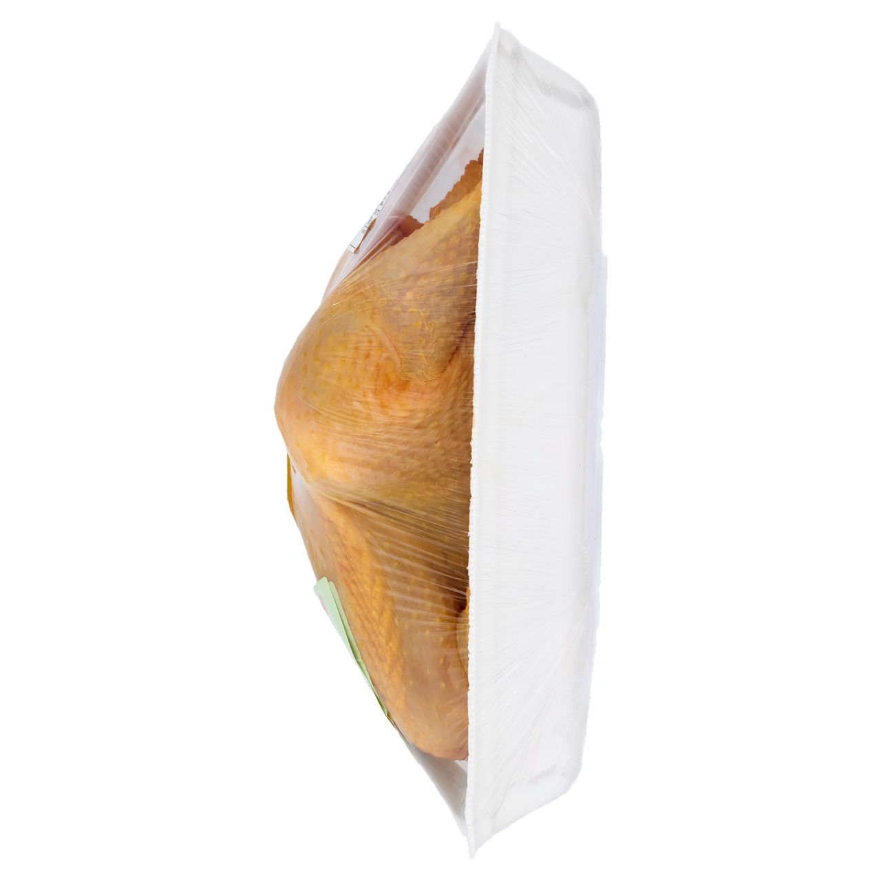CONAD Percorso Qualità Pollo Golden Allevato Senza Uso di Antibiotici* Pollo Maschio Tradizionale