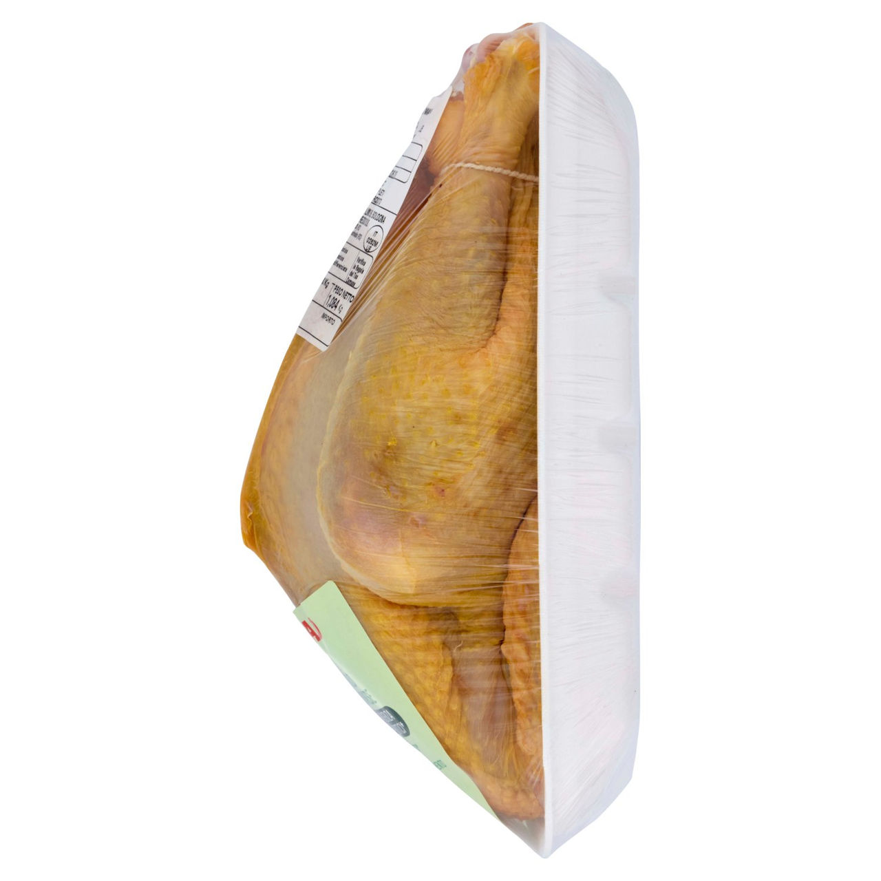 CONAD Percorso Qualità Pollo Livornese Allevato Senza Uso di Antibiotici* Pollo Maschio Busto