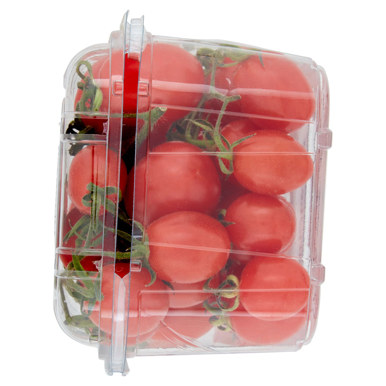 CONAD Percorso Qualità Pomodoro Cocktail Datterino Grappolo Italia Cal. 20-30 mm 500 g