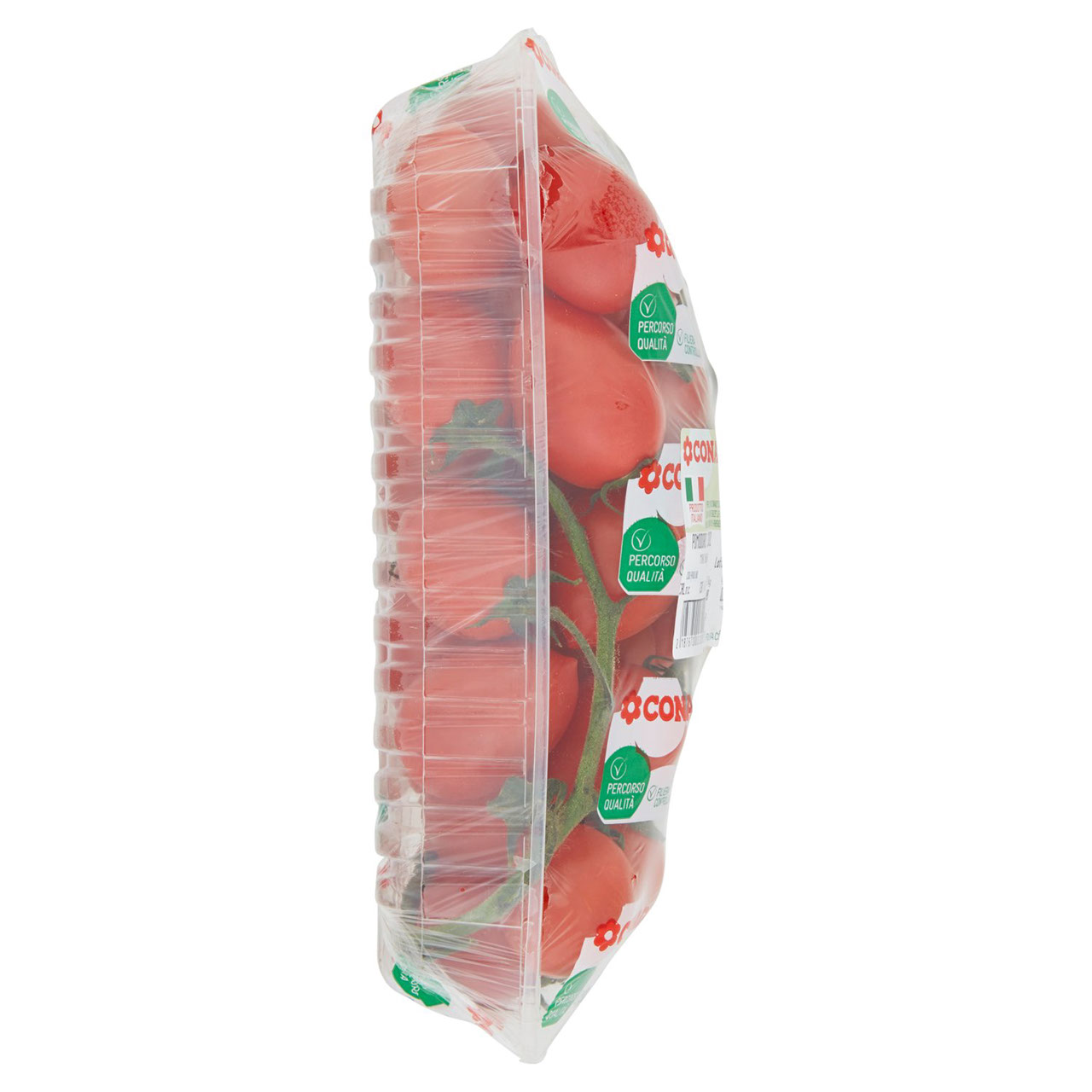 CONAD Percorso Qualità Pomodoro Cocktail Mini Oblungo Italia cal. n.c.