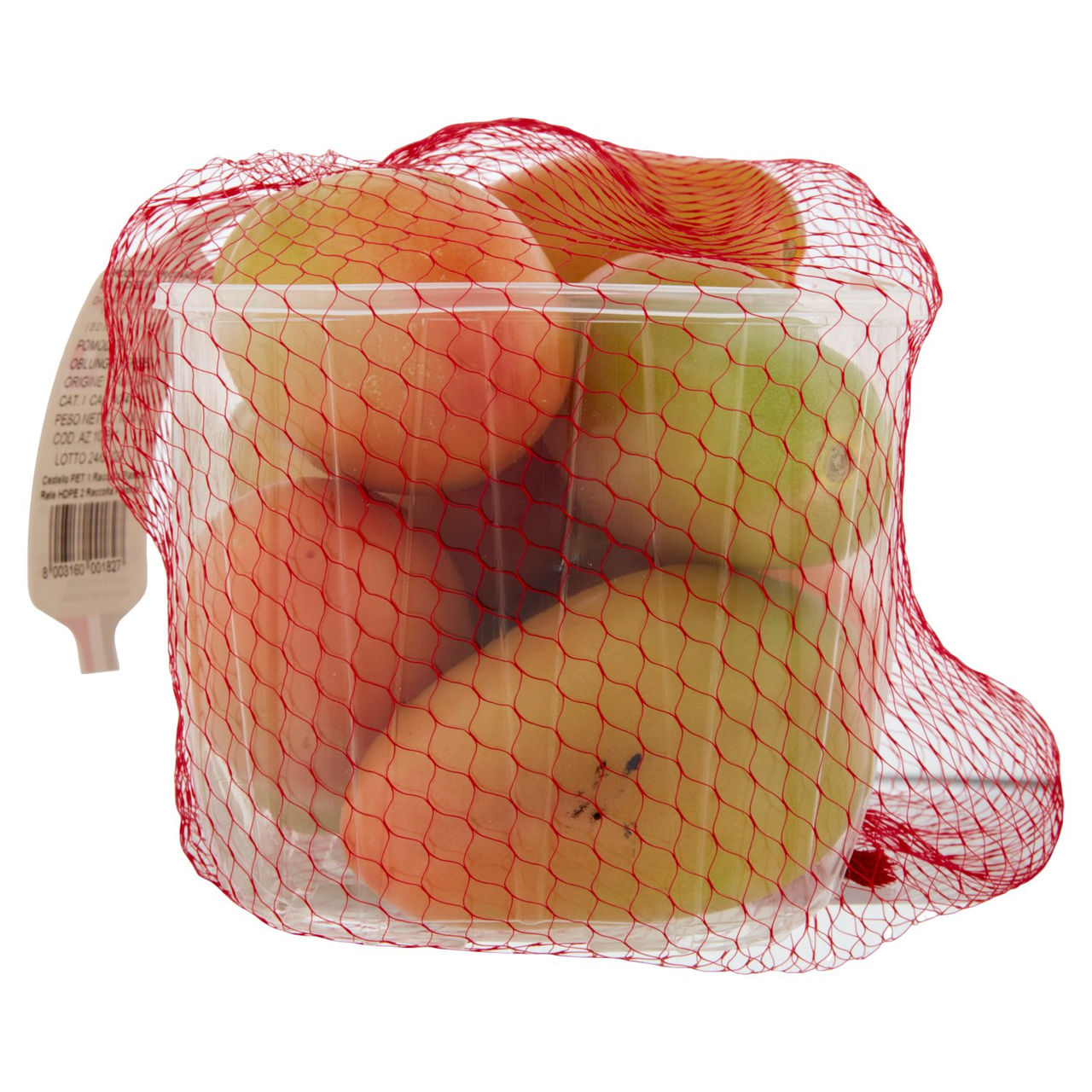 Pomodoro Oblungo Verde Percorso Qualità Conad