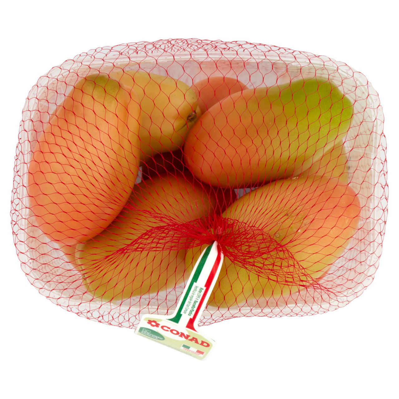 Pomodoro Oblungo Verde Percorso Qualità Conad