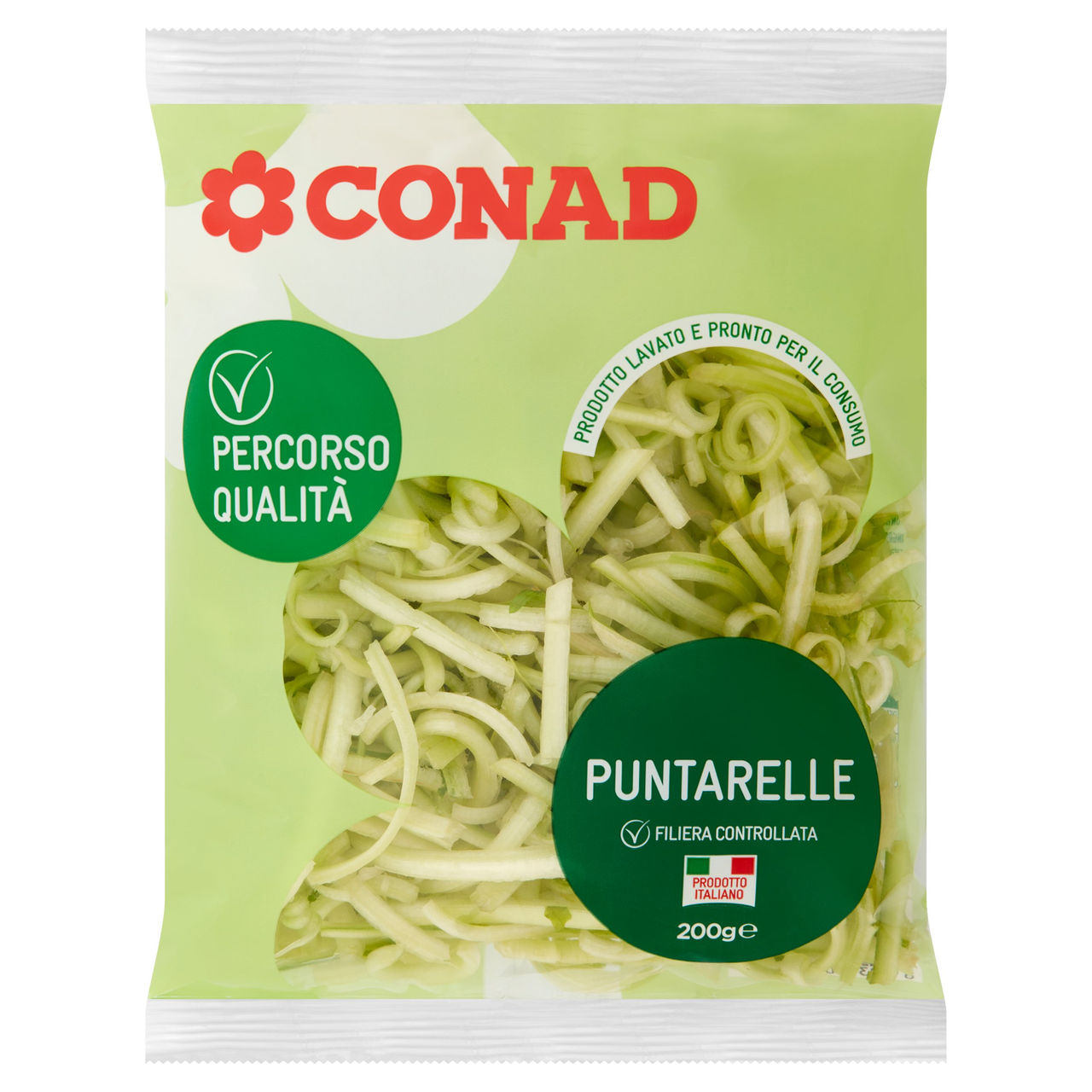 CONAD Percorso Qualità Puntarelle 200 g