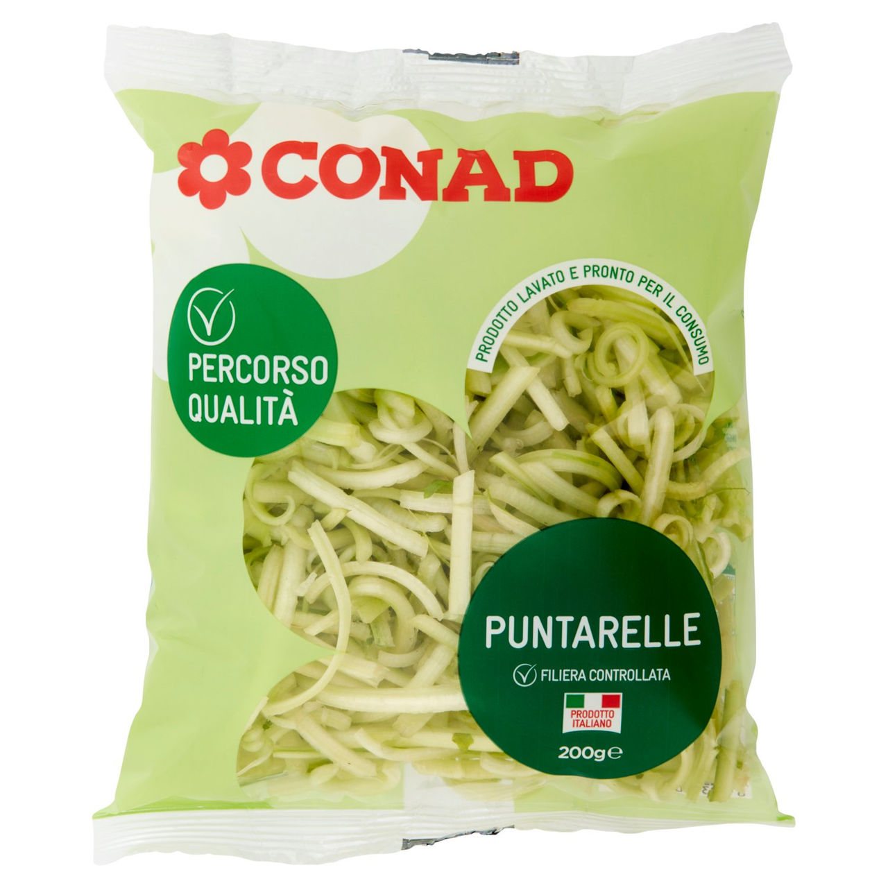 CONAD Percorso Qualità Puntarelle 200 g