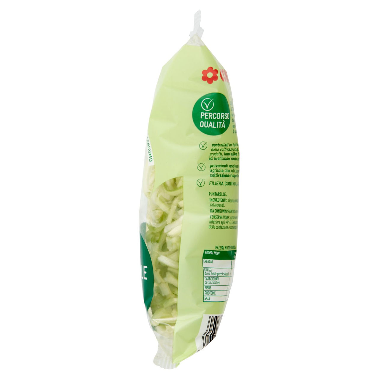 CONAD Percorso Qualità Puntarelle 200 g