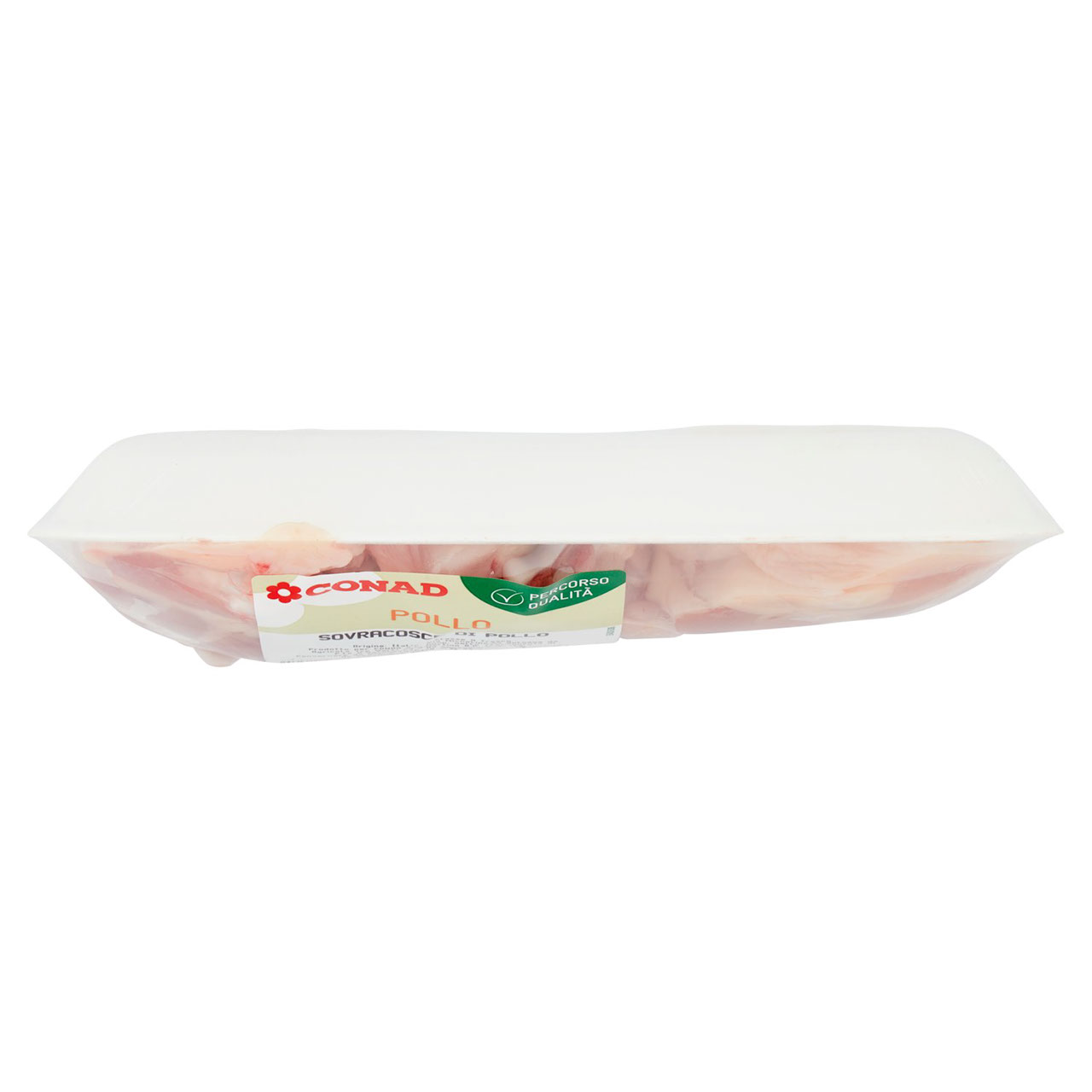 CONAD Percorso Qualità Sovracosce di Pollo