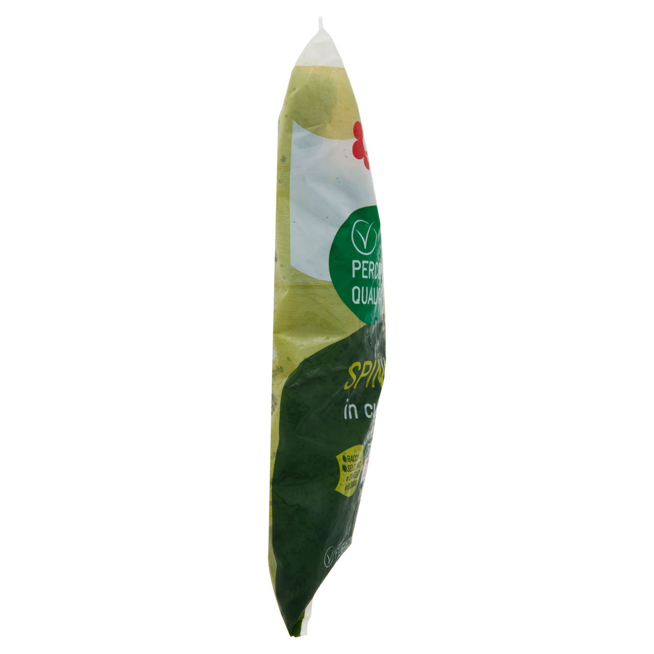 CONAD Percorso Qualità Spinaci in cubetti Surgelati 1 kg