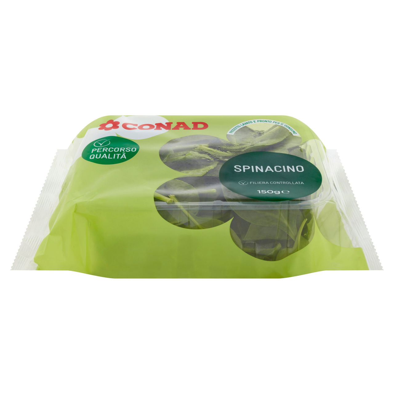 Spinacino 150 g Percorso Qualità Conad