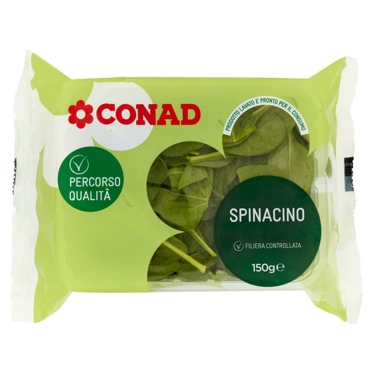 Spinacino 150 g Percorso Qualità Conad